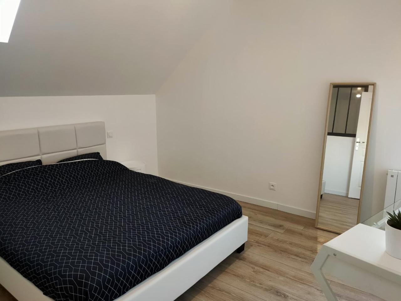 Le125 Villa Saultain Szoba fotó